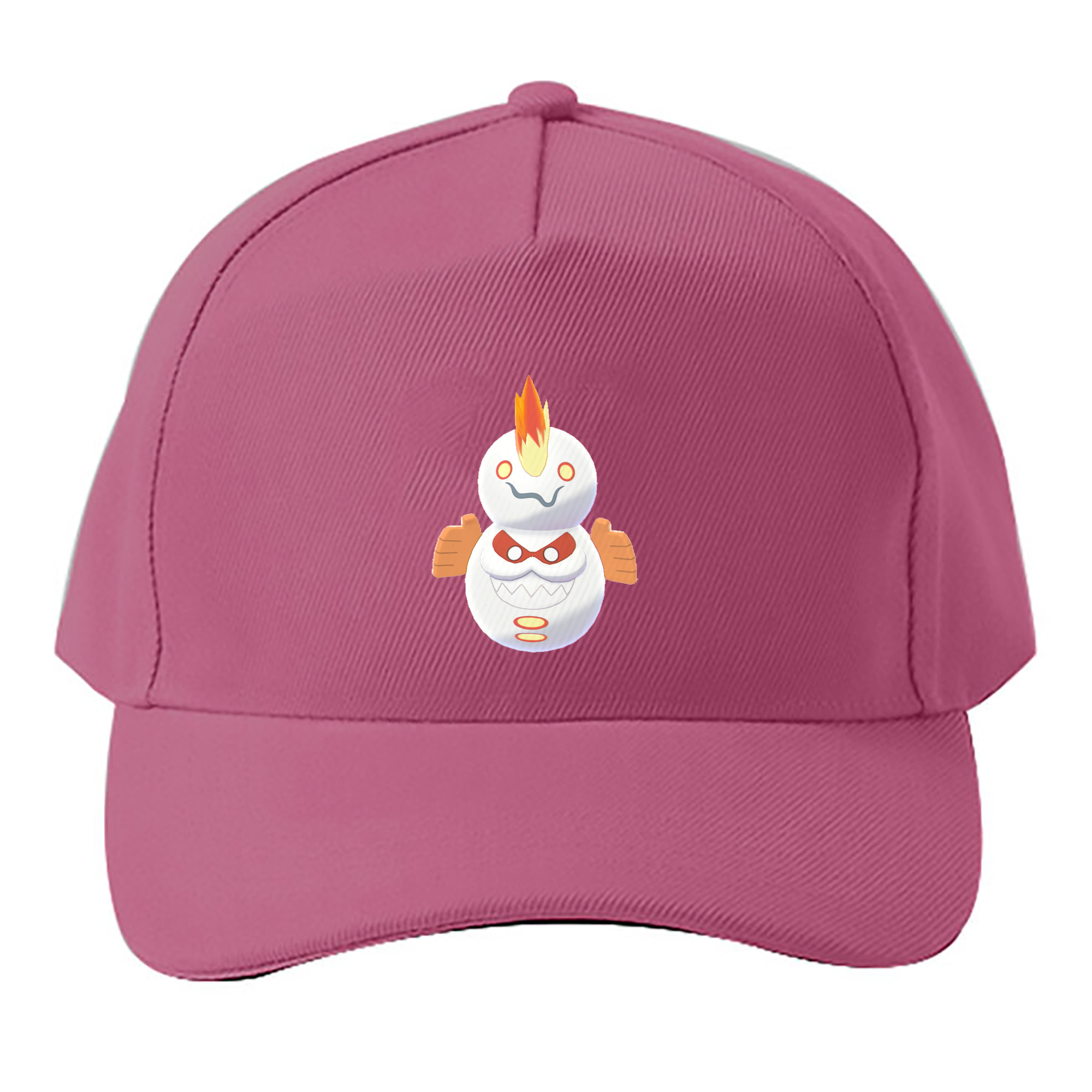 （画像用） ポケットモンスター Pokémon ベースボールキャップ 綿100％ 男女兼用 帽子 スポーツ